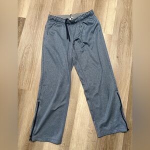 Nike Therma-Fit Men’s pants L Gray/blue